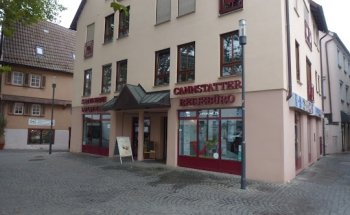 Cannstatter Reisebüro GmbH & Co. KG