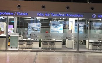 City Air Terminal Reisebüro Lufthansa City Center