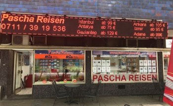 Pascha Reisen Ltd.