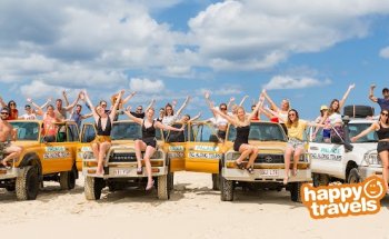 Happy Travels Kent St (Nomads)