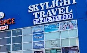 Skylight Travel & Tours Inc