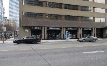 Direct Travel - Toronto