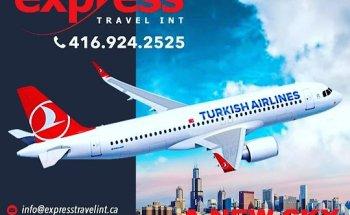 Express Travel Internatıonal Inc