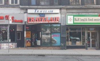 TravelAir International Inc.