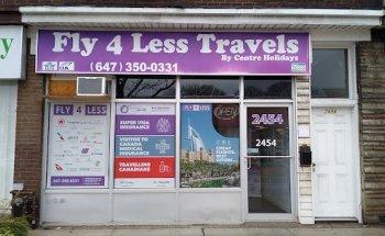 Fly4Less Travels