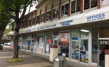 Concorde Travel Est 1975