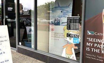 China Travel Services Canada Inc