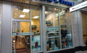 Carlson Wagonlit Travel David T. Travel