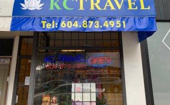 KC TRAVEL LTD.
