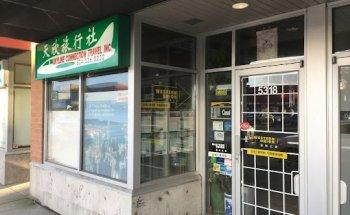 Skyline Connection Travel Inc