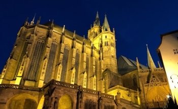 Stadtführer in Berlin und Erfurt