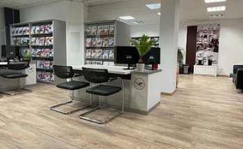 Lufthansa City Center Reisebüro Bluhm