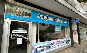 Angkor Reisen