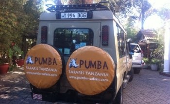 Pumba Tours UG (haftungsbeschränkt)