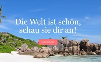 Lena Klaus solamento Reiseberaterin