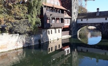 Нюрнберг- экскурсии по региону на русском