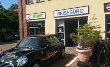 FIRST REISEBÜRO Wernigerode