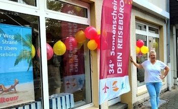 34º Sonnenschein - DEIN Reisebüro