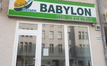 Babylon Reisen
