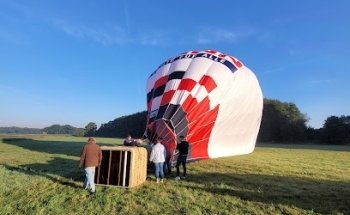Ballonfahrten Wagenfeld