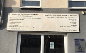 Iran Tourismusagentur