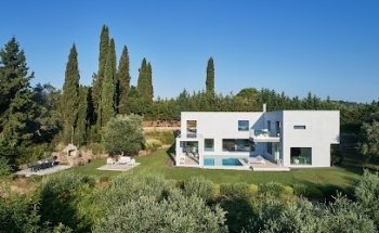 Finest Greek Villas