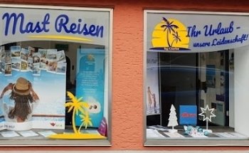 Reisebüro Mast Reisen by Clarke