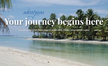 Reiseagentur Ozeanien Tours