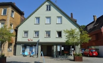 Die TUI in Schwäbisch Gmünd