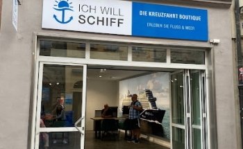 ichwillschiff - Die Kreuzfahrt-Boutique