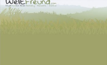 WeltFreund.com - Umweltfreundlich Reisen Nachhaltig-Barrierefrei-Incentive