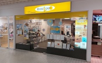 Reiseland Reisebüro Dresden im Kaufland