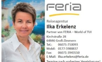 Reiseagentur Ilka Erkelenz