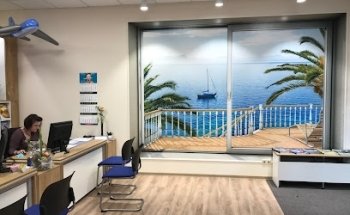 TUI Travelstar Reisebüro Schloßpark-Center