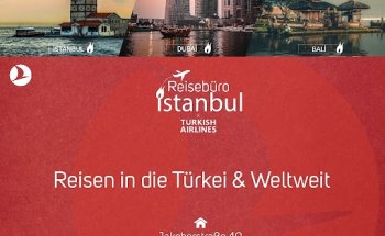 Reisebüro Istanbul Touristik