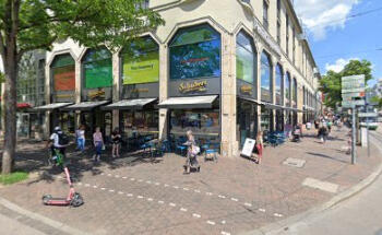 alltours Reisecenter Reisebüro Viktoriapassage