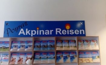 Poyraz Akpinar Reisen