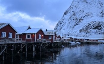 Mountain and Roads Travel