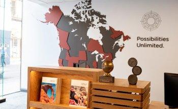 American Holidays - Belfast