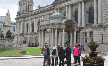DC Tours - Belfast Walking Tours