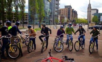 Belfast City Bike Tours