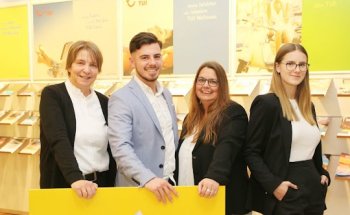 TUI ReiseCenter Bielefeld | WUR - Wend Urlaubsreisen GmbH