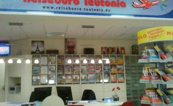 Reisebüro Teutonia