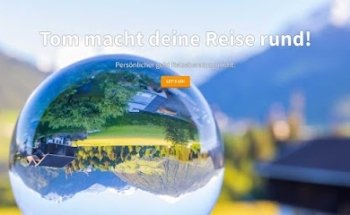 Tom Labusga - Persönliche Reiseberatung