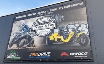 Trikes & Fun Pro Drive GmbH - Trike und Quad Center Bodensee