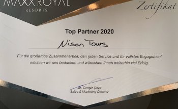 Nisan Tours & Reisen | Reisebüro Bielefeld