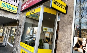 Reisebüro Eroglu/Western Union International Bank Bielefeld
