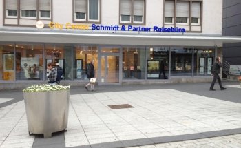 Schmidt & Partner Reisebüro GmbH Lufthansa City Center