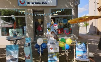 Reisebüro JUST