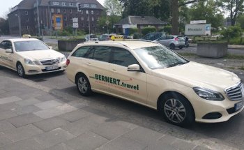 BERNERT.travel - Reisebüro & Flughafentransfer